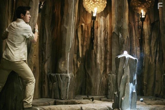 David Henrie in Yолшебники из Yэйверли Плэйс: Полнометражный фильм (2009)