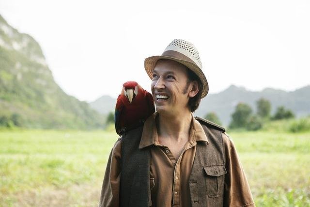 Steve Valentine in Yолшебники из Yэйверли Плэйс: Полнометражный фильм (2009)