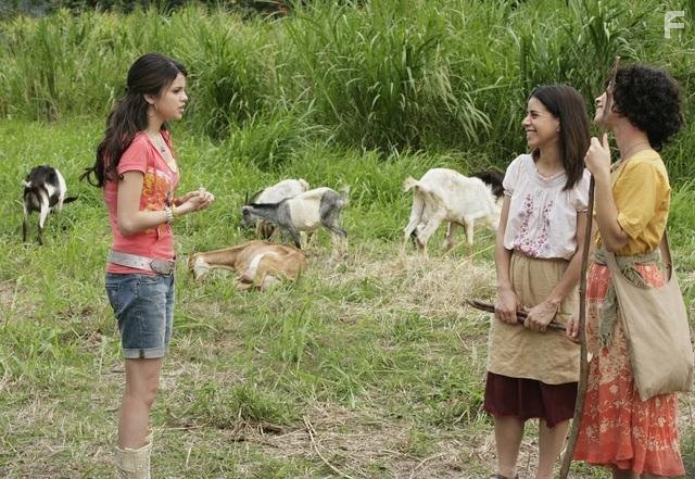 Selena Gomez in Yолшебники из Yэйверли Плэйс: Полнометражный фильм (2009)