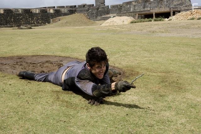 David Henrie in Yолшебники из Yэйверли Плэйс: Полнометражный фильм (2009)