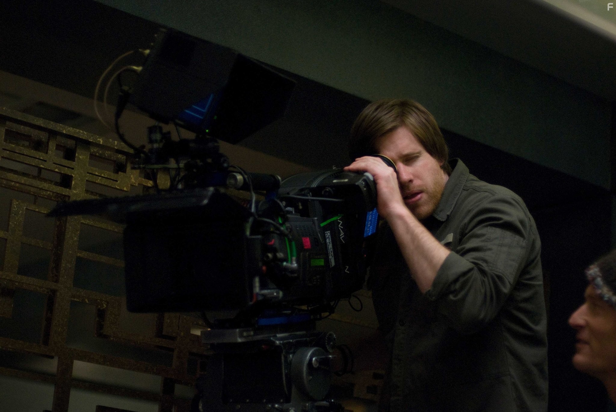 Michael Spierig in Воины света (2009)