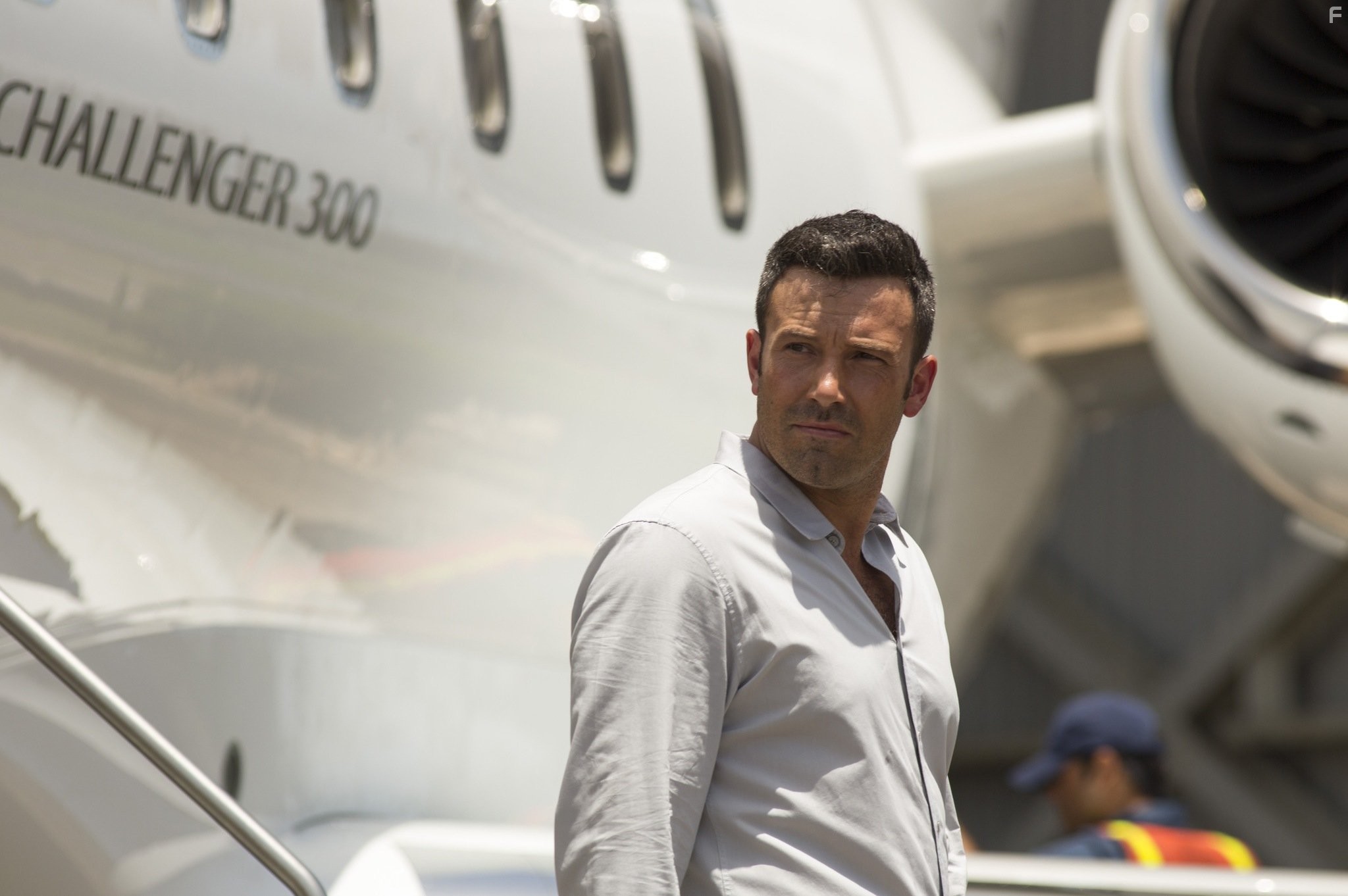 Ben Affleck in Vа-Банк (2013)