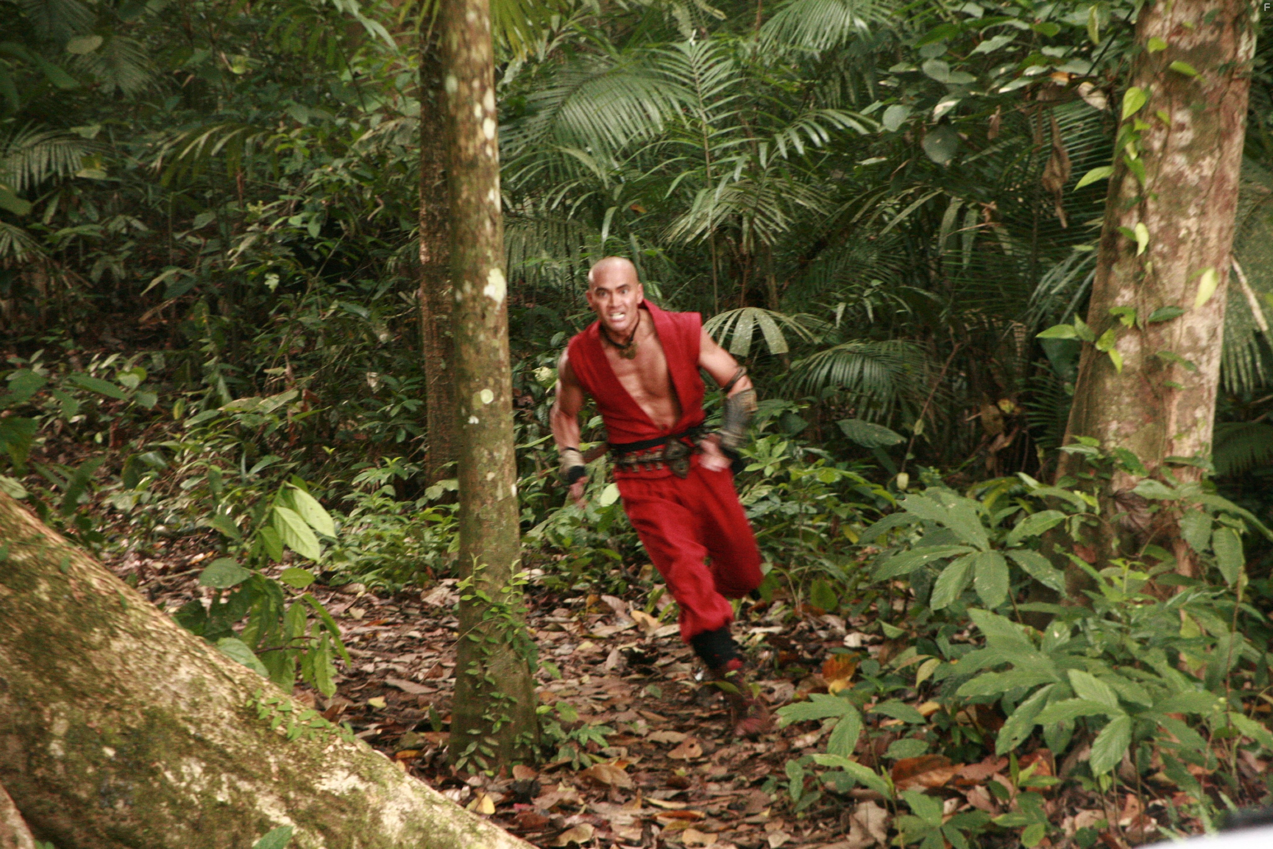 The Lost Medallion: The Adventures of Billy Stone (2013)