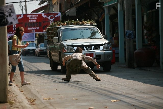 William Brent in The Lost Medallion: The Adventures of Billy Stone (2013)