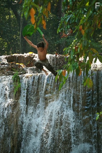 William Brent in The Lost Medallion: The Adventures of Billy Stone (2013)