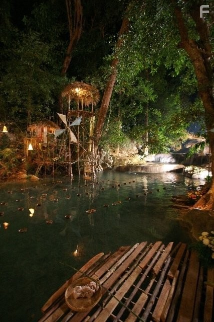 The Lost Medallion: The Adventures of Billy Stone (2013)