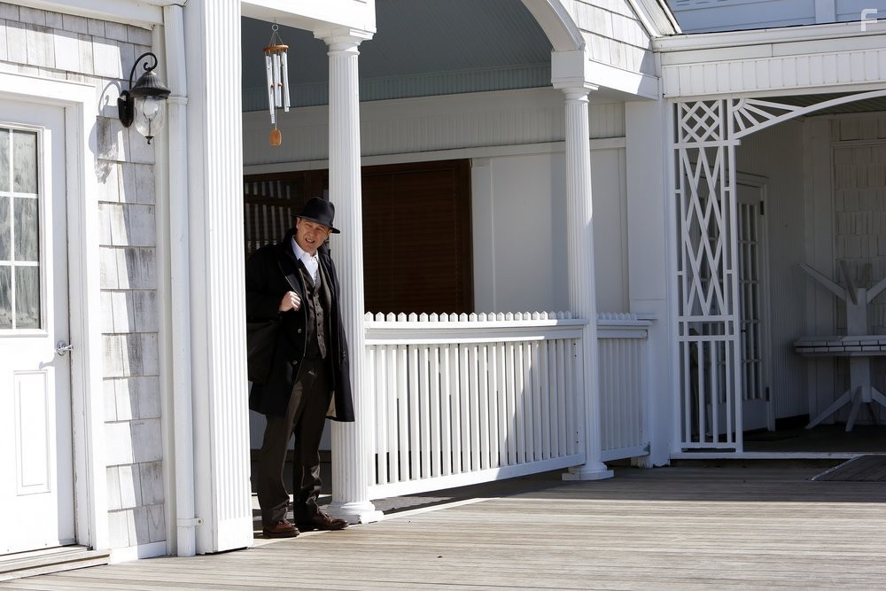 James Spader in Черный Список (2013)