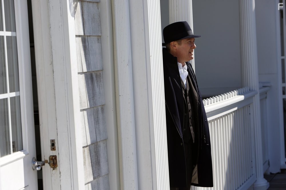 James Spader in Черный Список (2013)