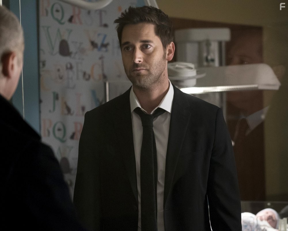 Ryan Eggold in Черный Список (2013)