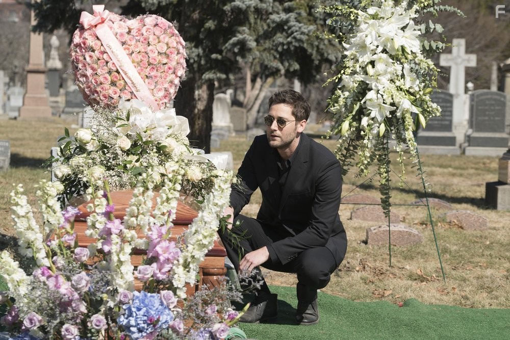 Ryan Eggold in Черный Список (2013)