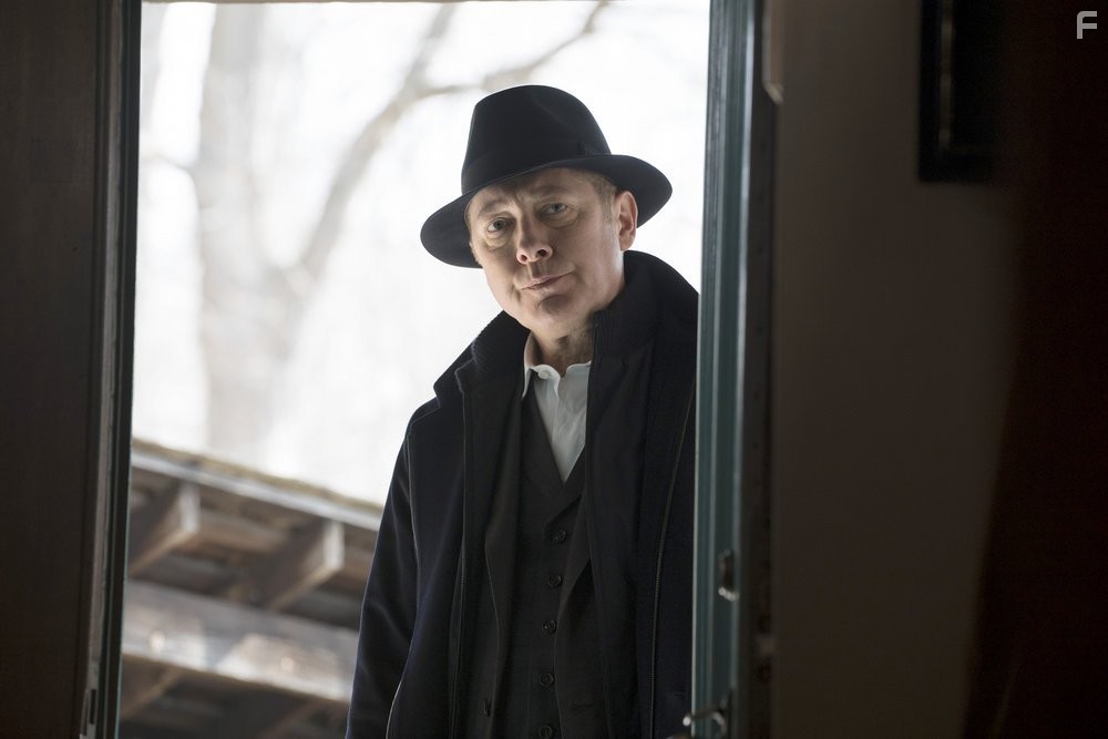 James Spader in Черный Список (2013)