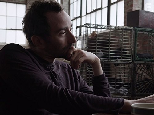 Daniel London in Черный Список (2013)