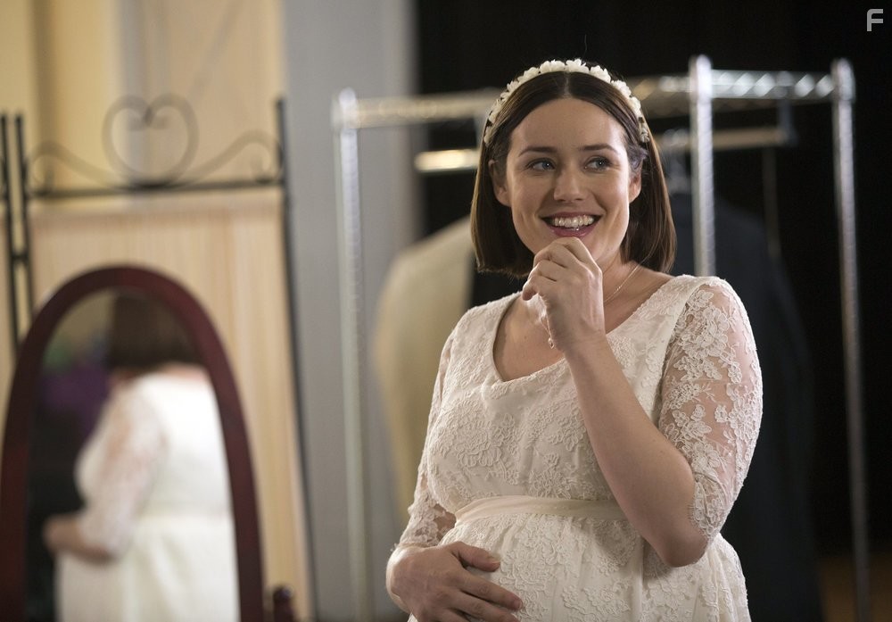 Megan Boone in Черный Список (2013)