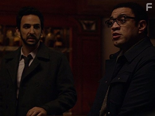 Черный Список (2013)