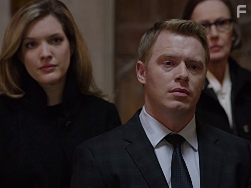 Diego Klattenhoff in Черный Список (2013)