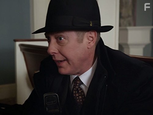 James Spader in Черный Список (2013)