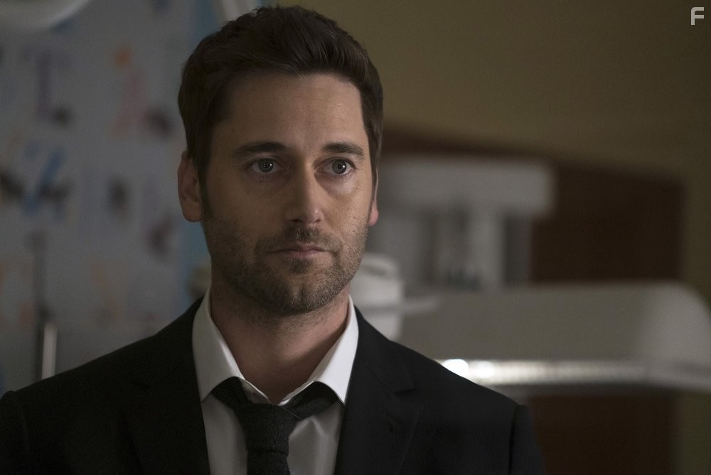 Ryan Eggold in Черный Список (2013)