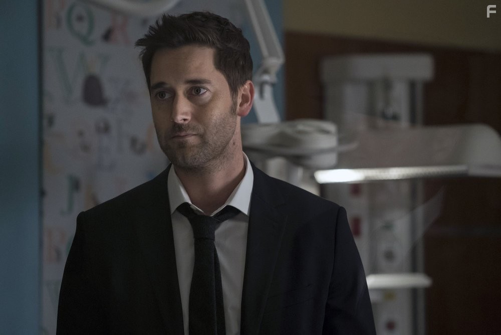Ryan Eggold in Черный Список (2013)