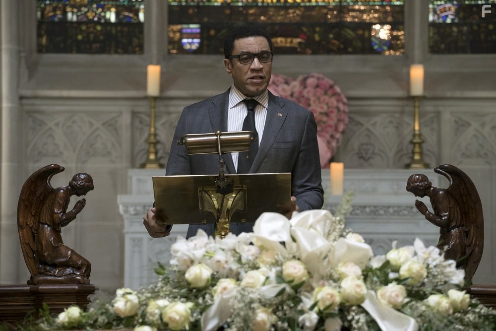 Harry Lennix in Черный Список (2013)