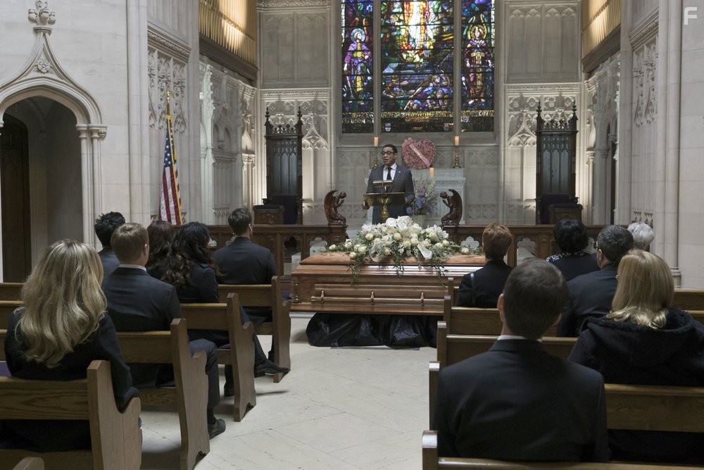 Harry Lennix in Черный Список (2013)