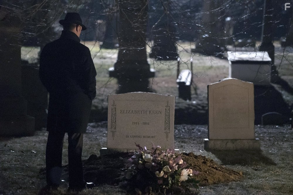 James Spader in Черный Список (2013)