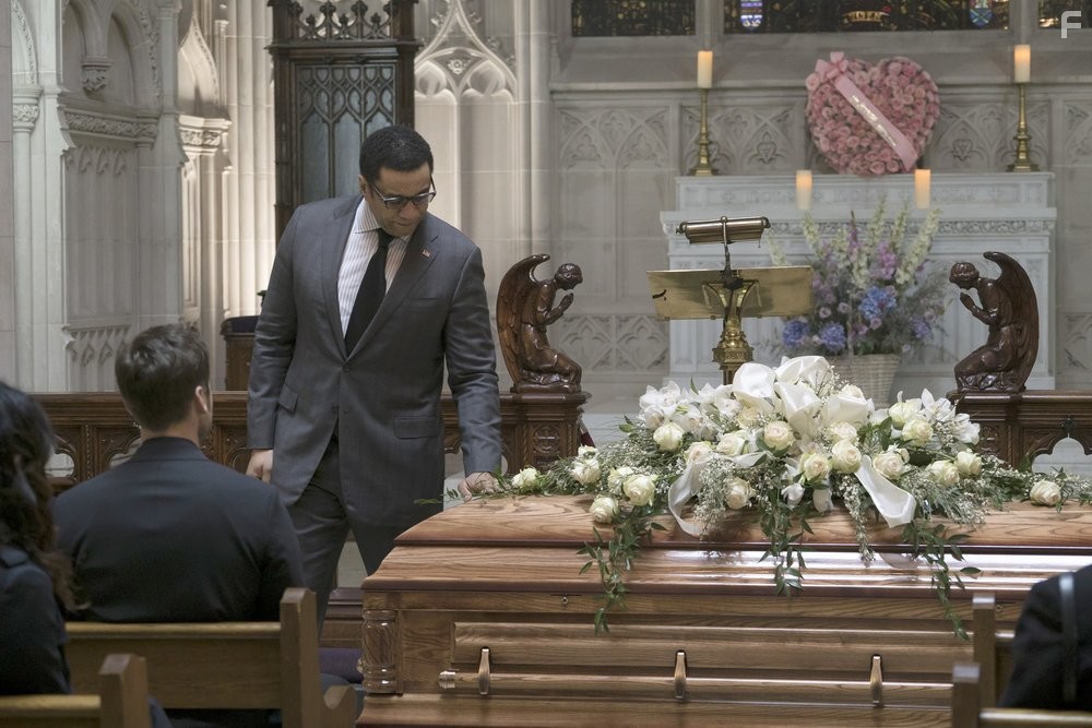 Harry Lennix in Черный Список (2013)