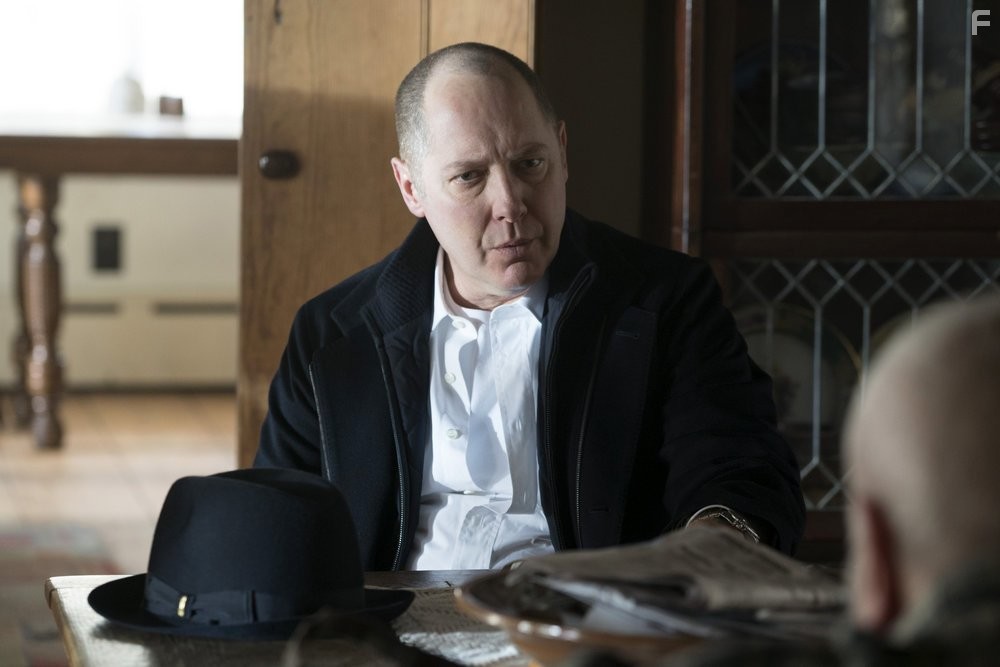 James Spader in Черный Список (2013)