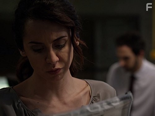 Mozhan Marn? in Черный Список (2013)