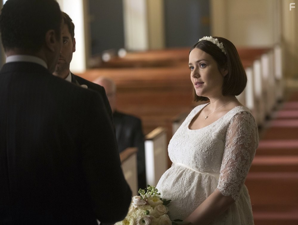 Megan Boone in Черный Список (2013)