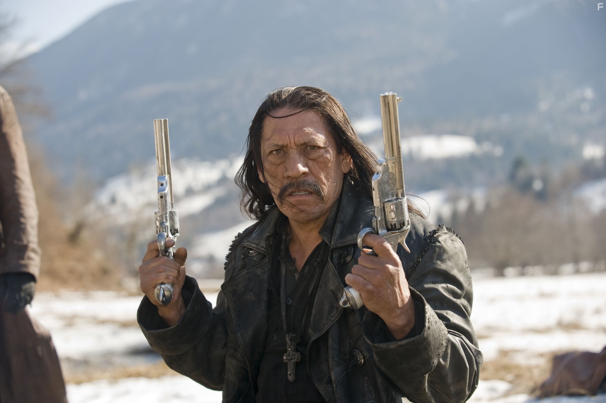 Danny Trejo in Мертвец из Тумстоуна (2013)