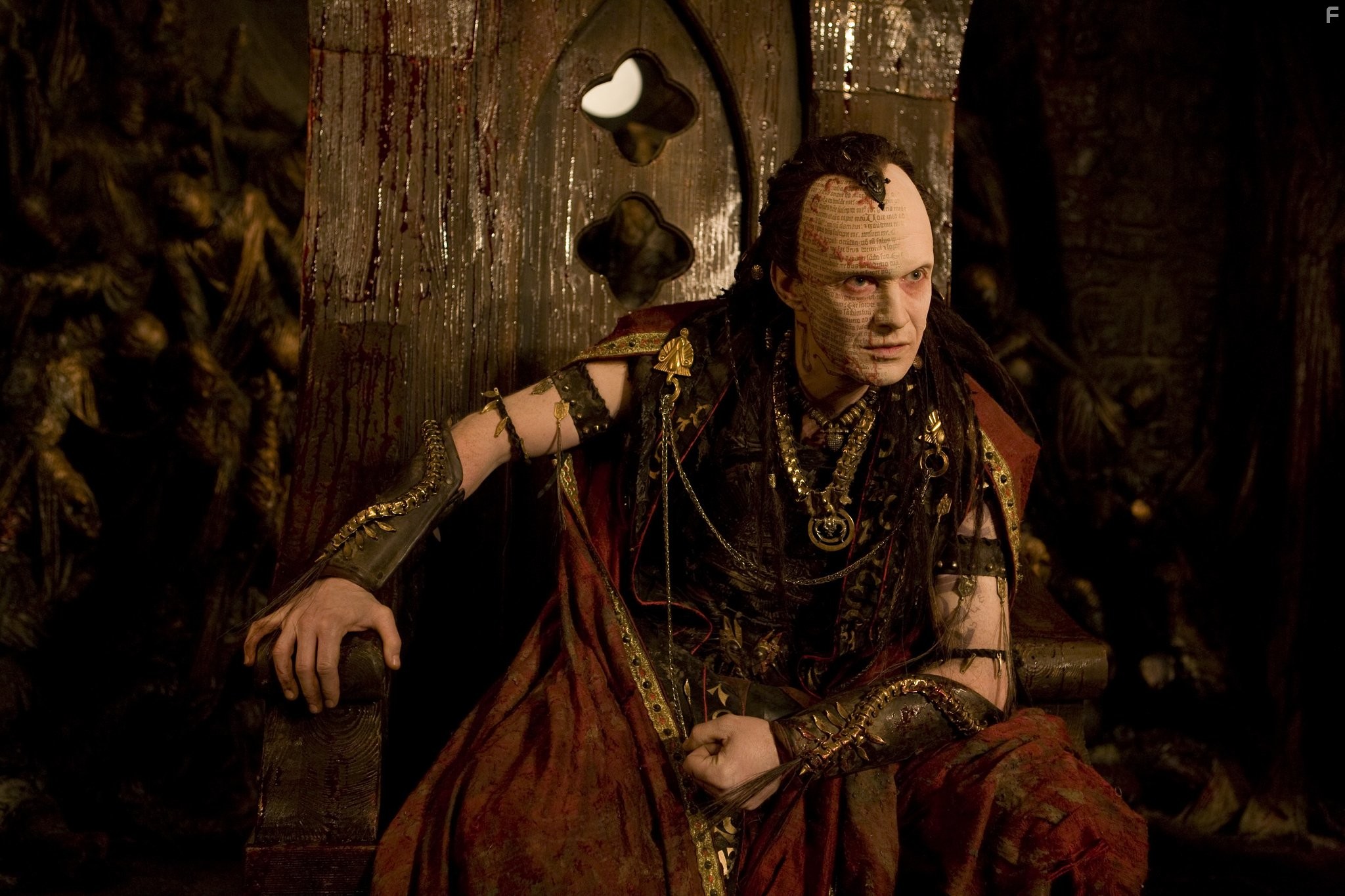 Jason Flemyng in Соломон Кейн (2009)