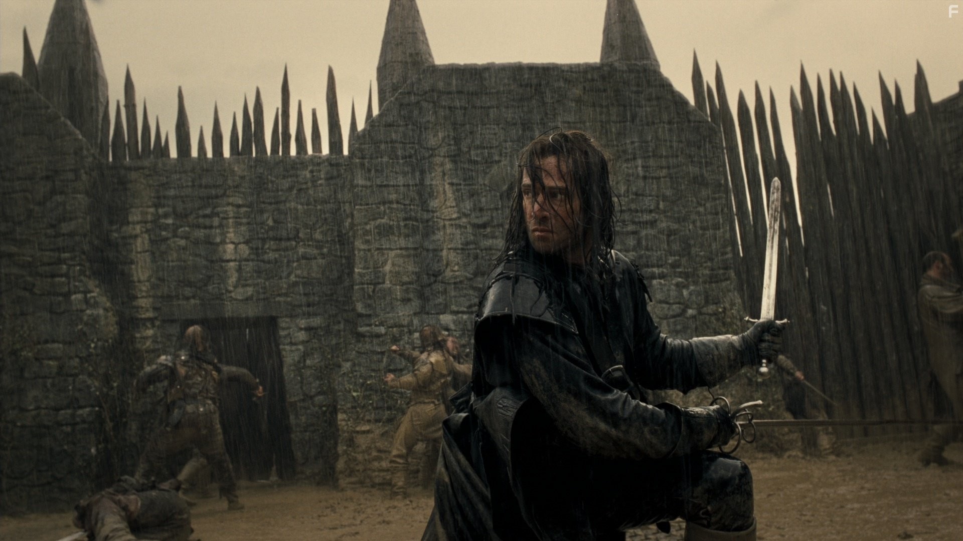 James Purefoy in Соломон Кейн (2009)