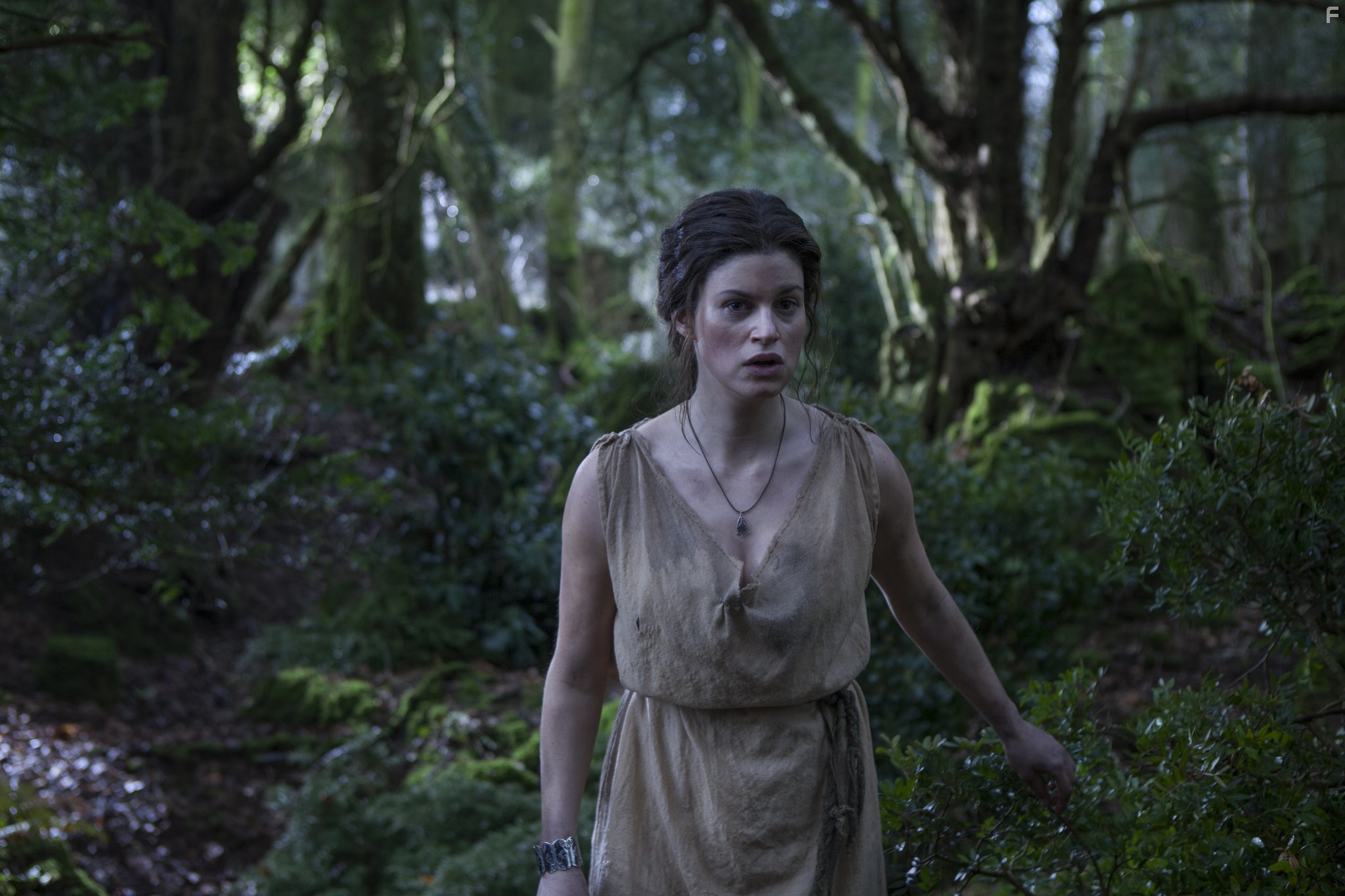 Jemima Rooper in Атлантида (2013)