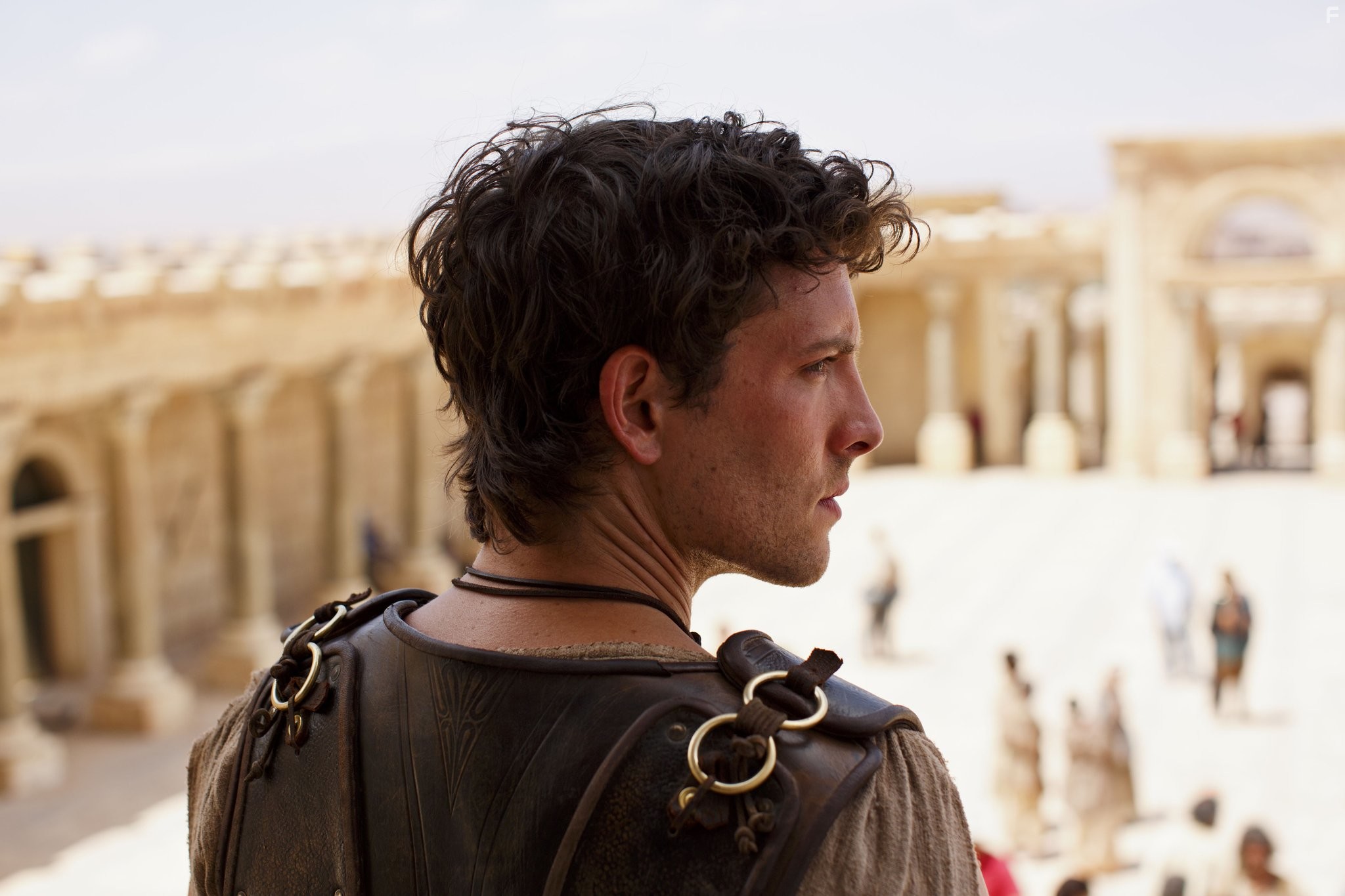 Jack Donnelly in Атлантида (2013)