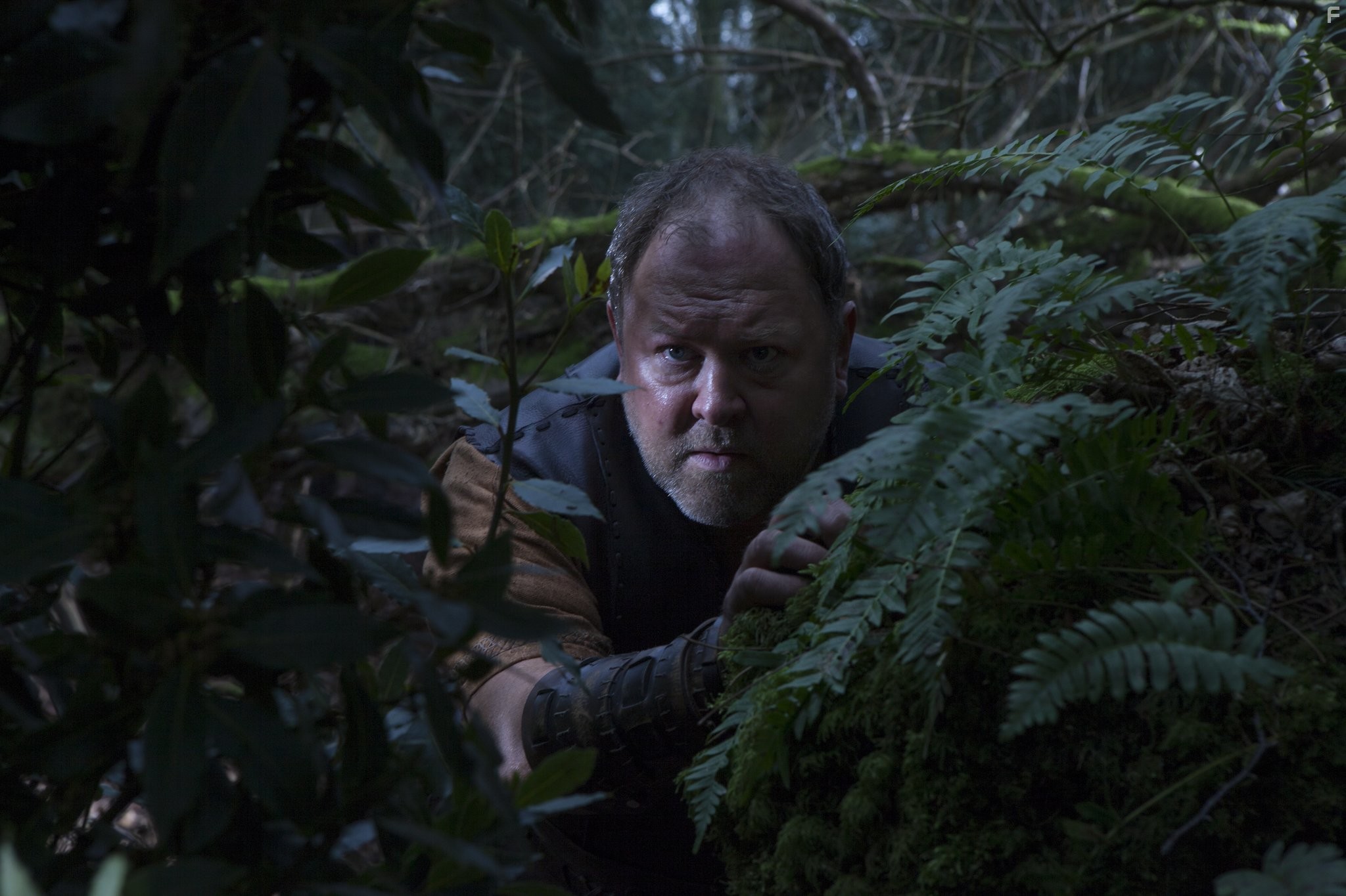 Mark Addy in Атлантида (2013)