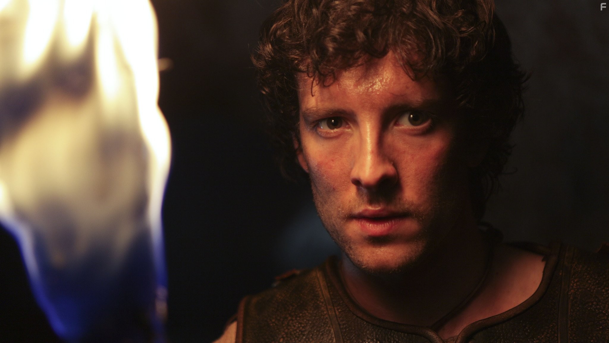 Jack Donnelly in Атлантида (2013)