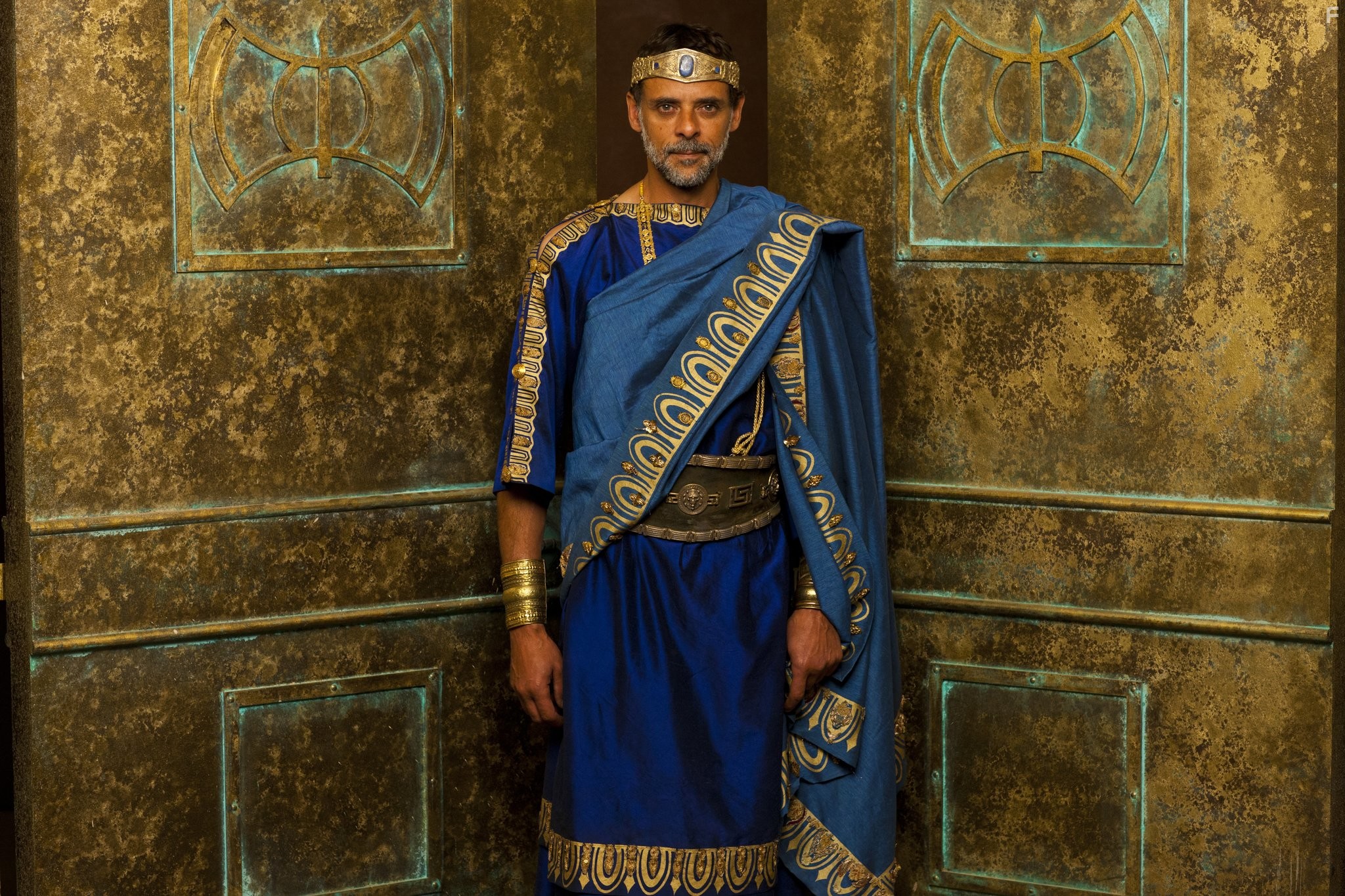 Alexander Siddig in Атлантида (2013)