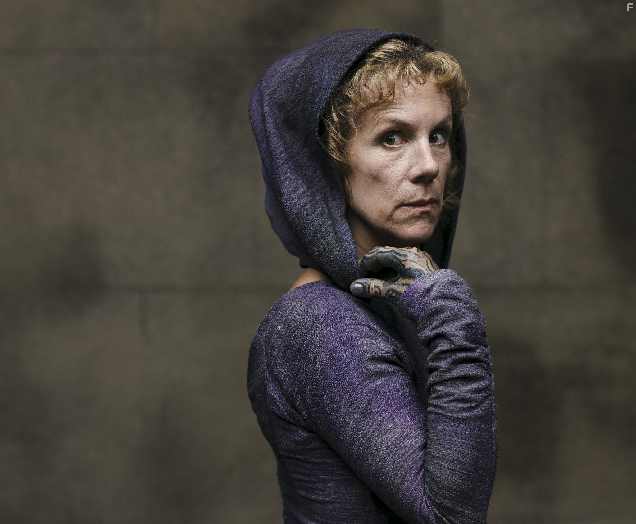 Juliet Stevenson in Атлантида (2013)