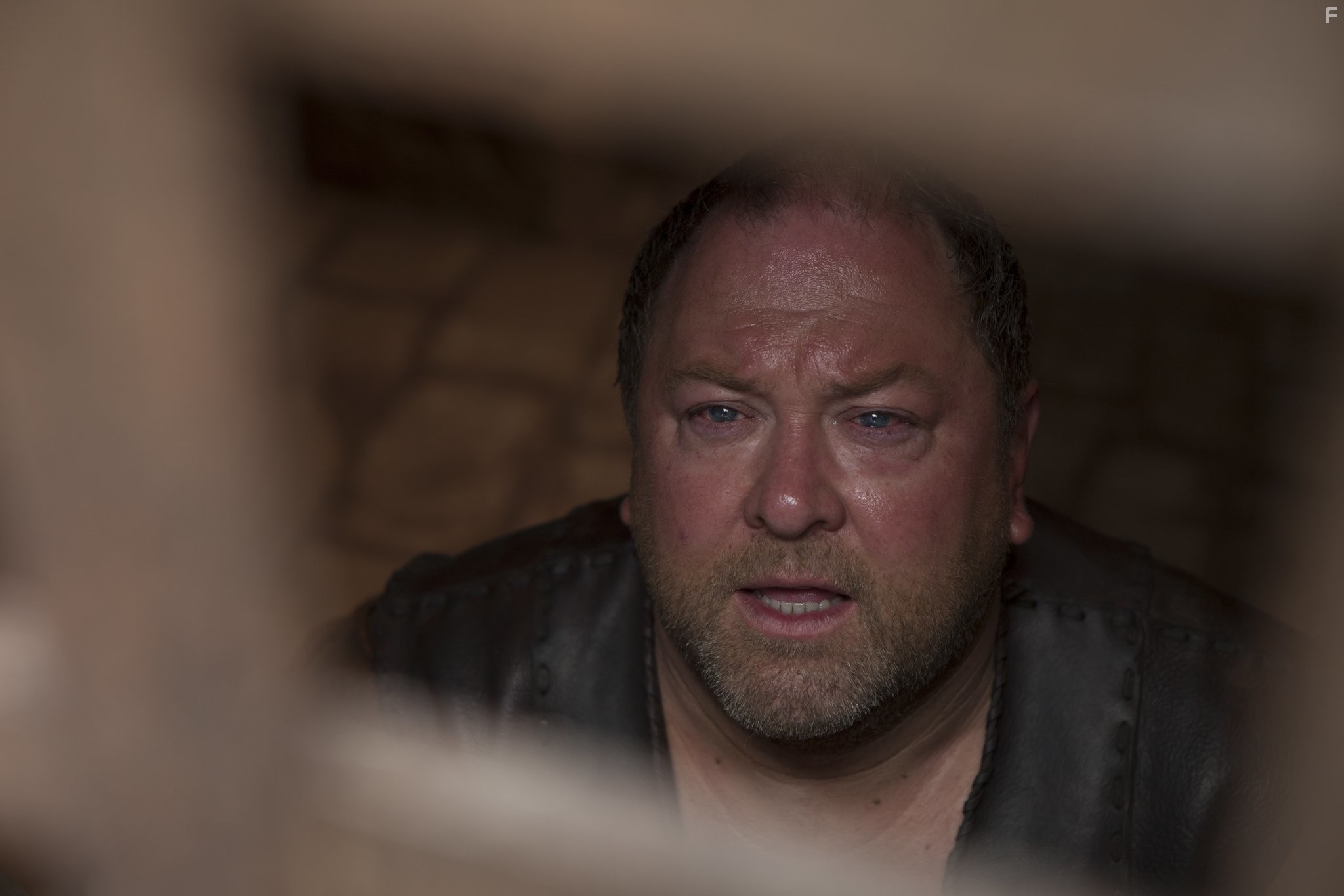 Mark Addy in Атлантида (2013)