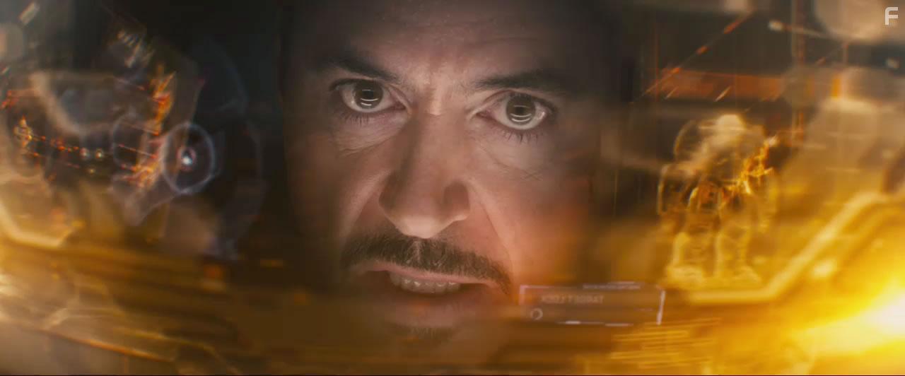 Мстители: Эра Альтрона #1