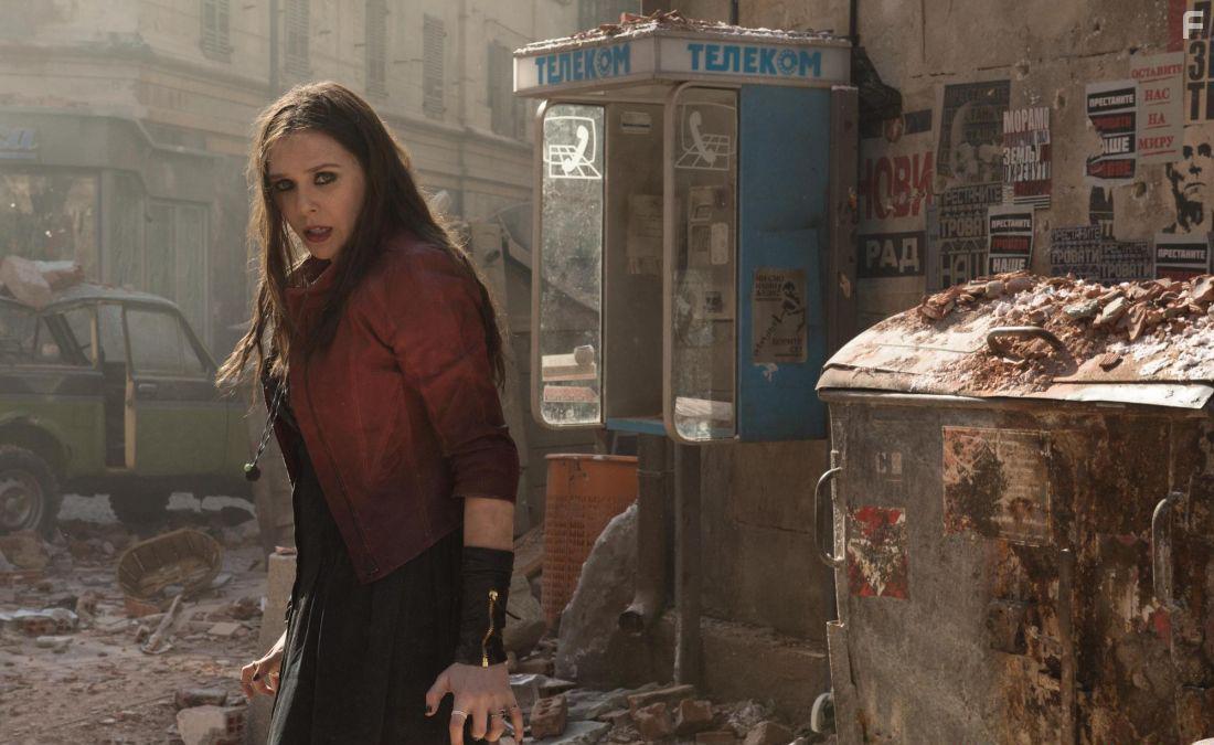 Мстители: Эра Альтрона #4