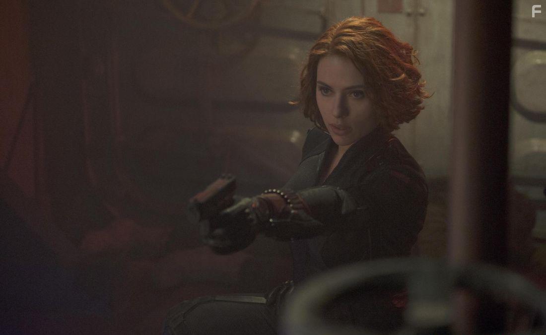 Мстители: Эра Альтрона #5