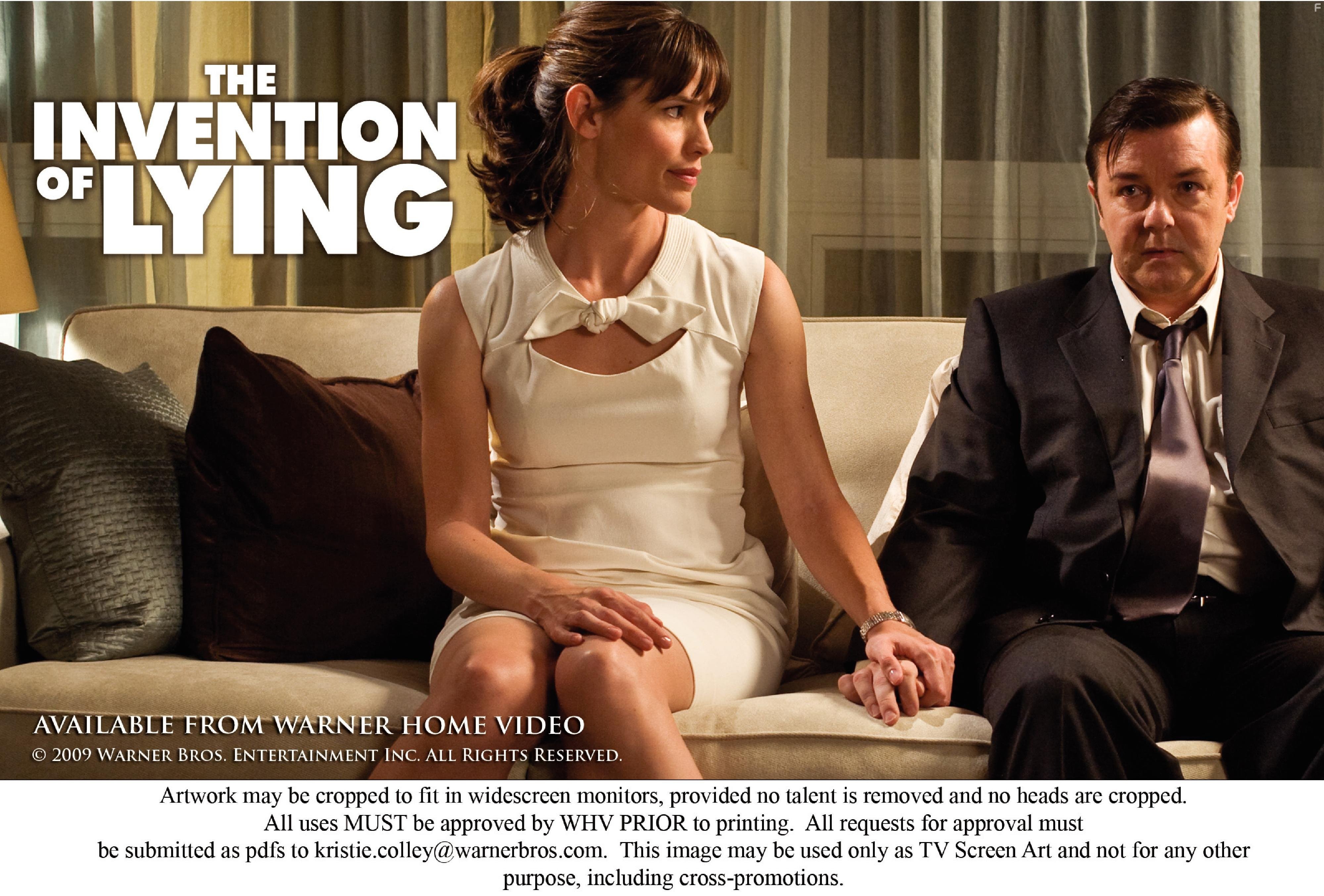 Изобретение лжи