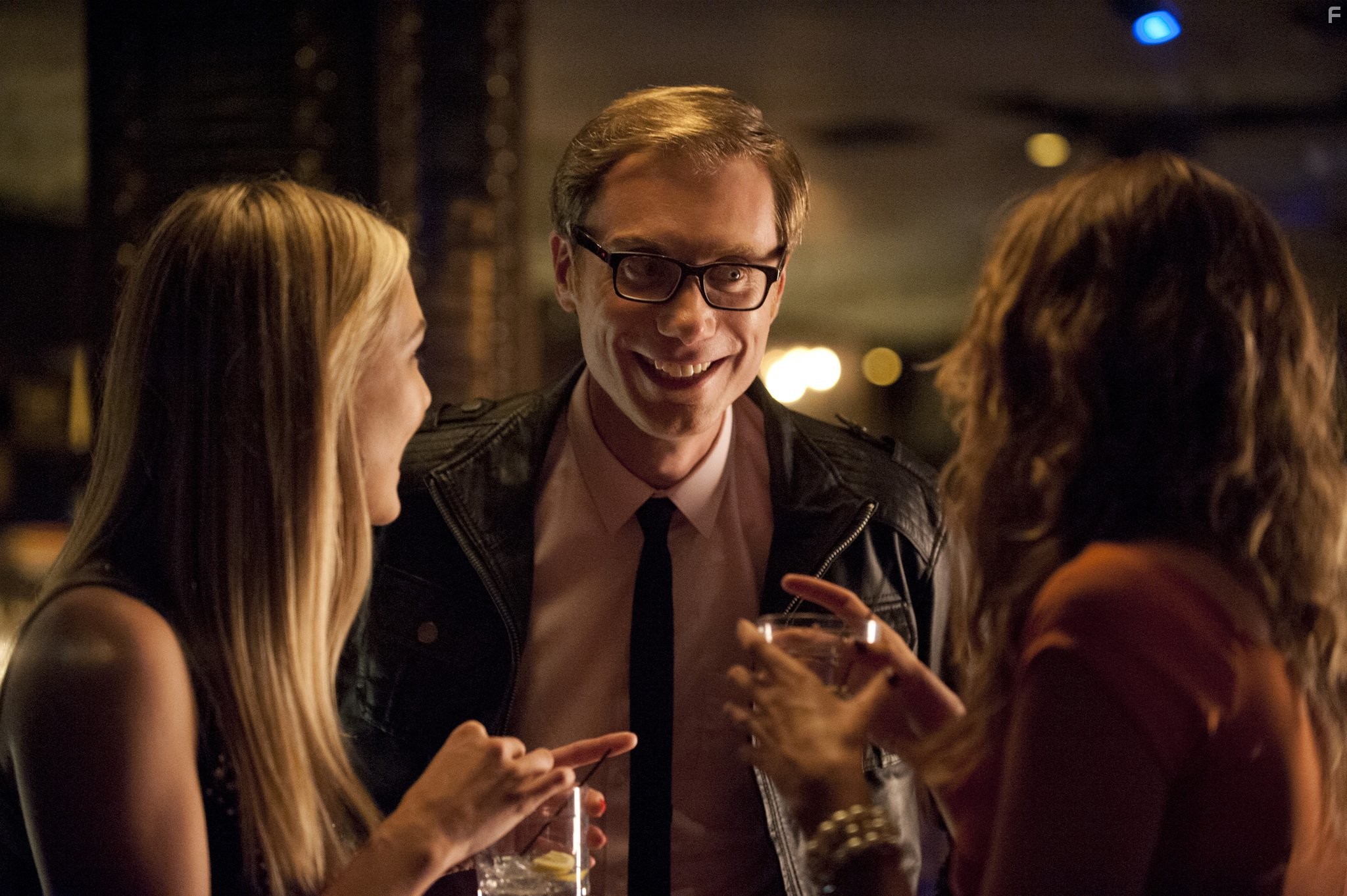 Stephen Merchant in Давай знакомиться (2013)
