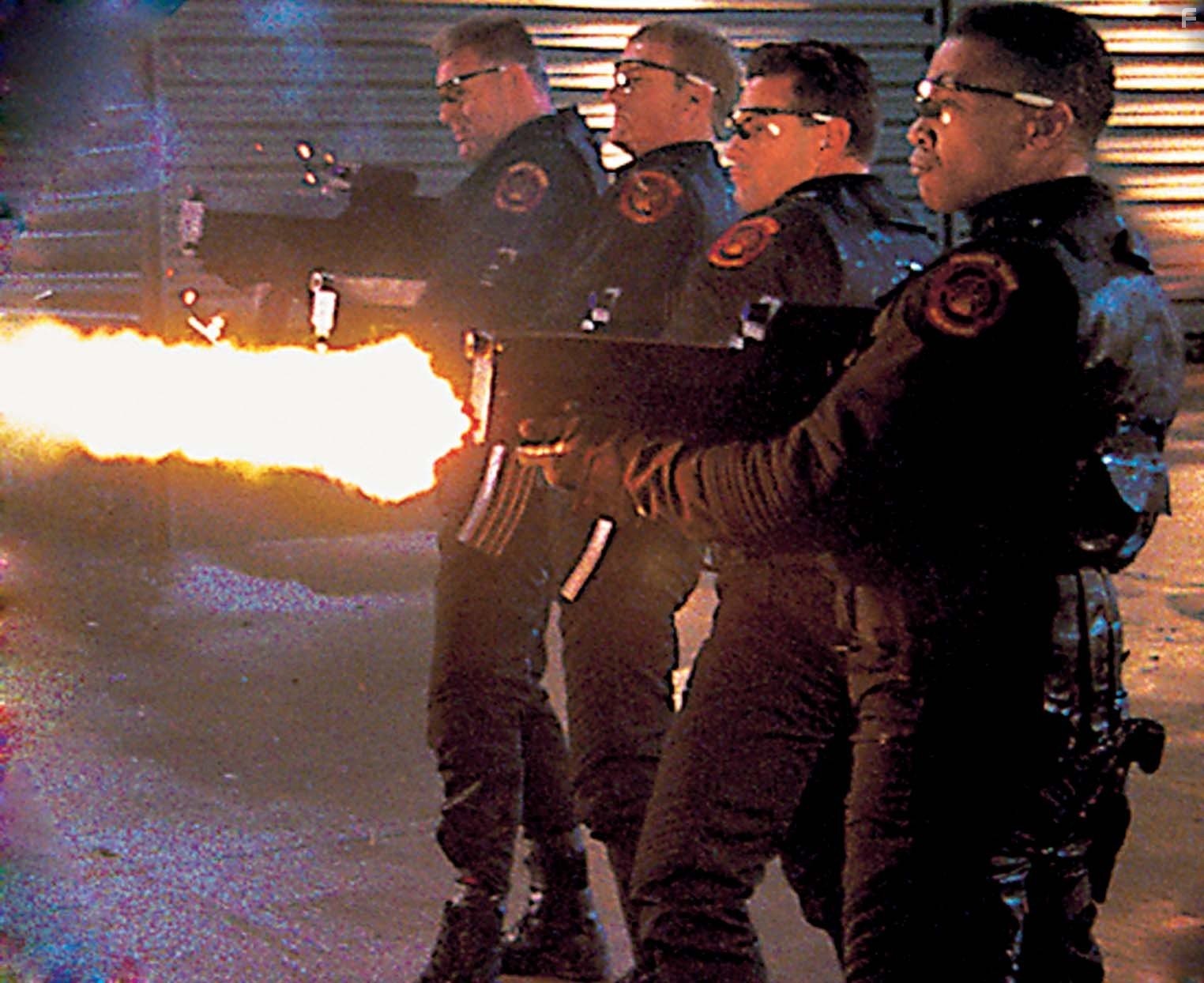 Универсальный солдат: Возвращение (1999)