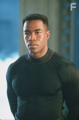Michael Jai White co-stars as S.E.T.H.