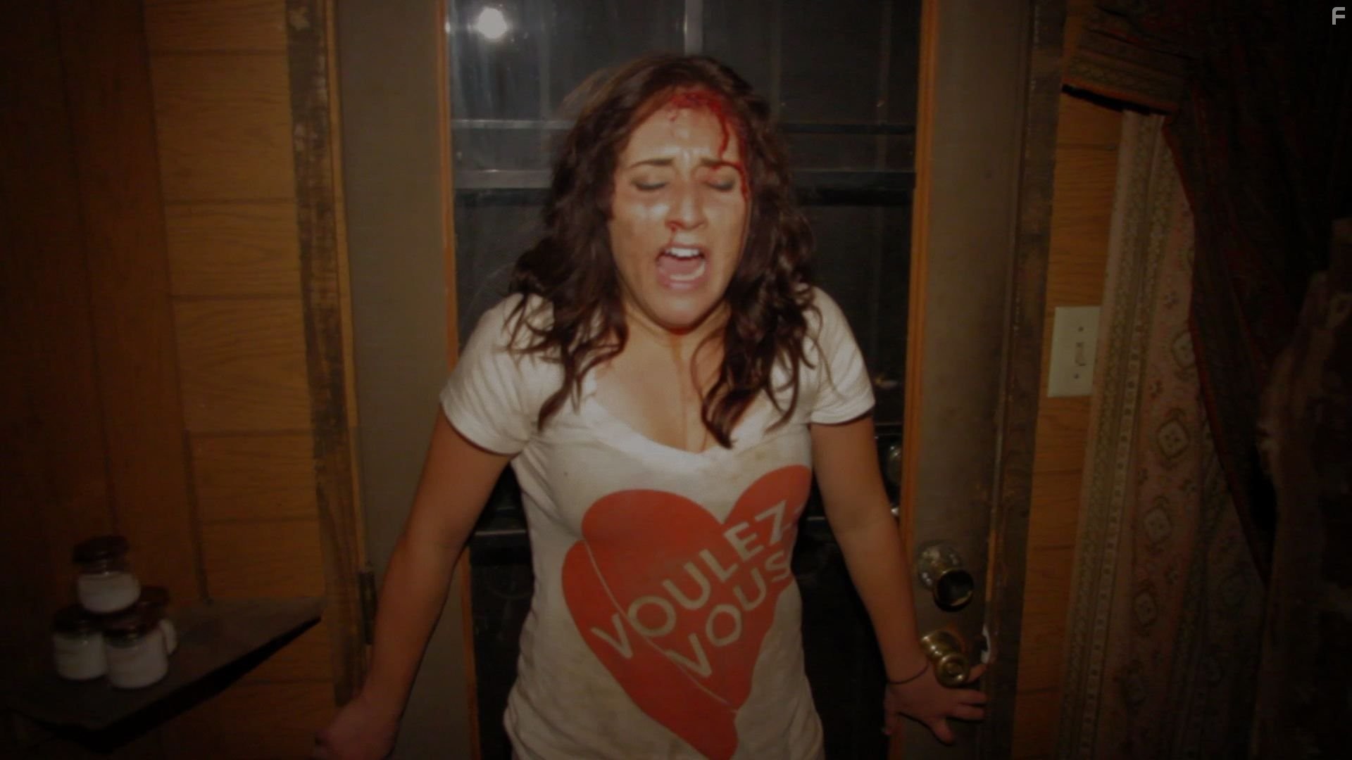 Ashley Bracken in Свидетельство (2012)