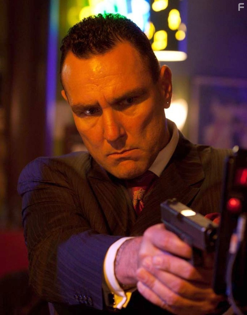 Vinnie Jones in Козырные тузы 2: Бал смерти (2010)