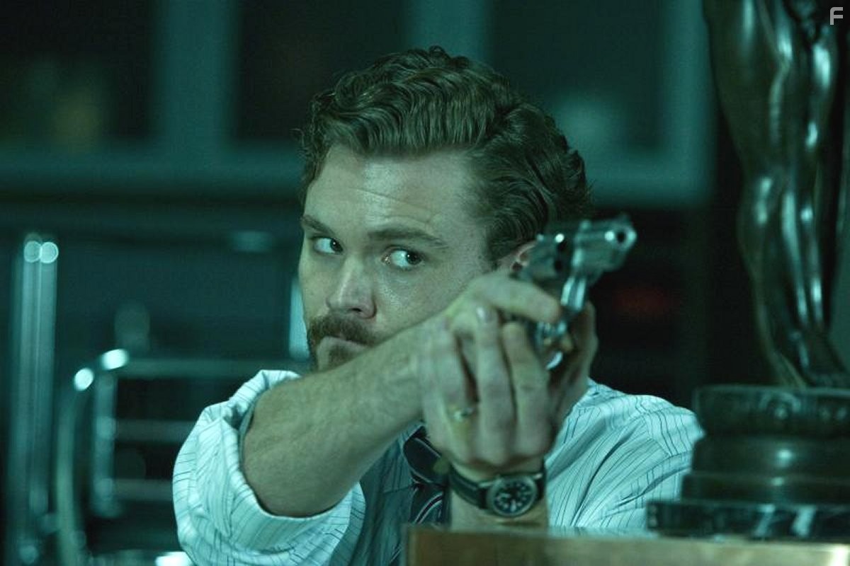 Clayne Crawford in Козырные тузы 2: Бал смерти (2010)