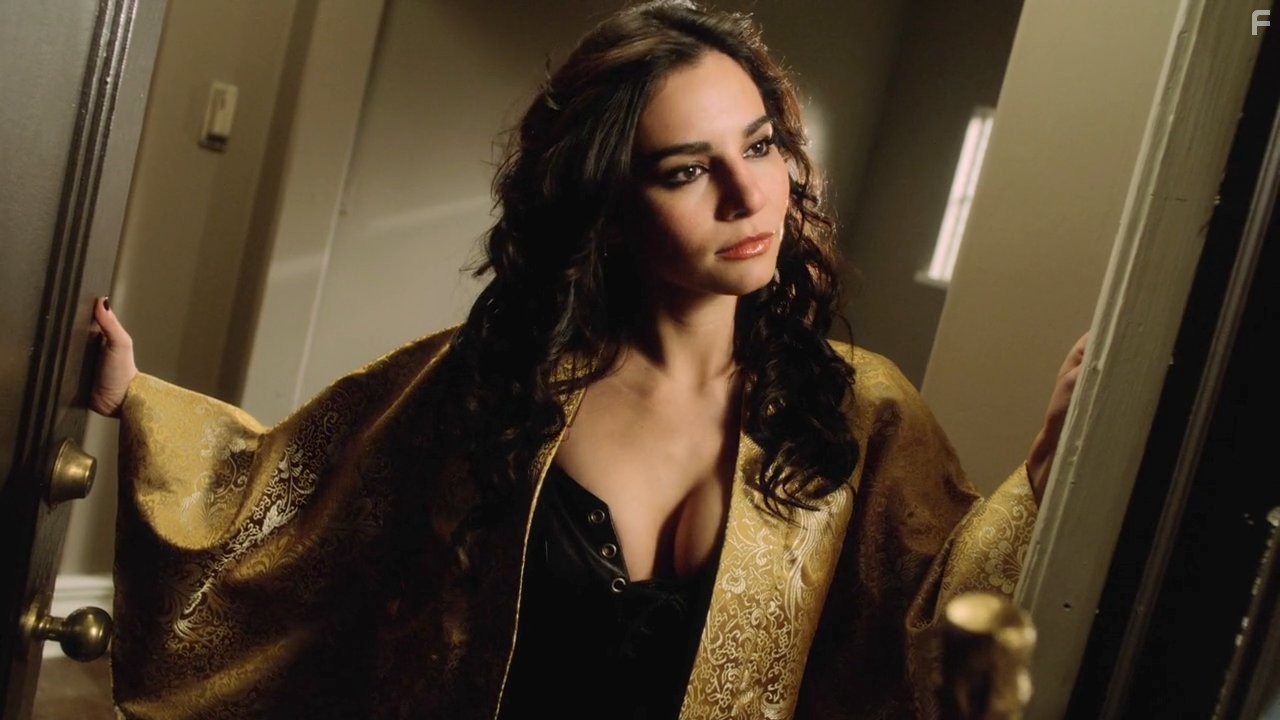 Martha Higareda in Козырные тузы 2: Бал смерти (2010)